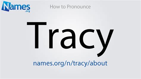 tracy definition oxford dictionary|tracy meaning in hebrew.